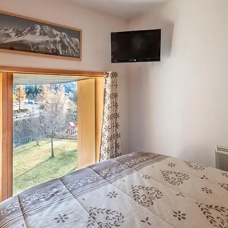 Bel Apt Near The Slopes Argentiere Chamonix Buitenkant foto