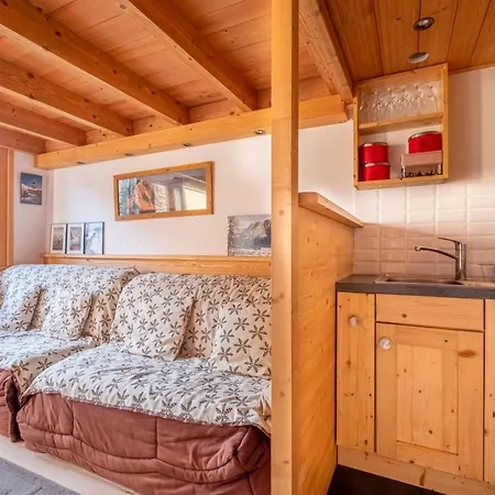 Bel Apt Near The Slopes Argentiere Chamonix Buitenkant foto