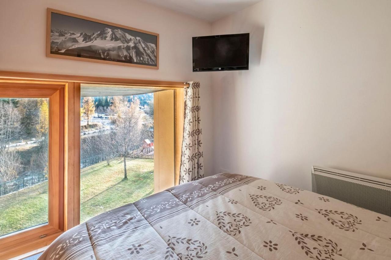 Bel Near The Slopes Argentiere Appartement *