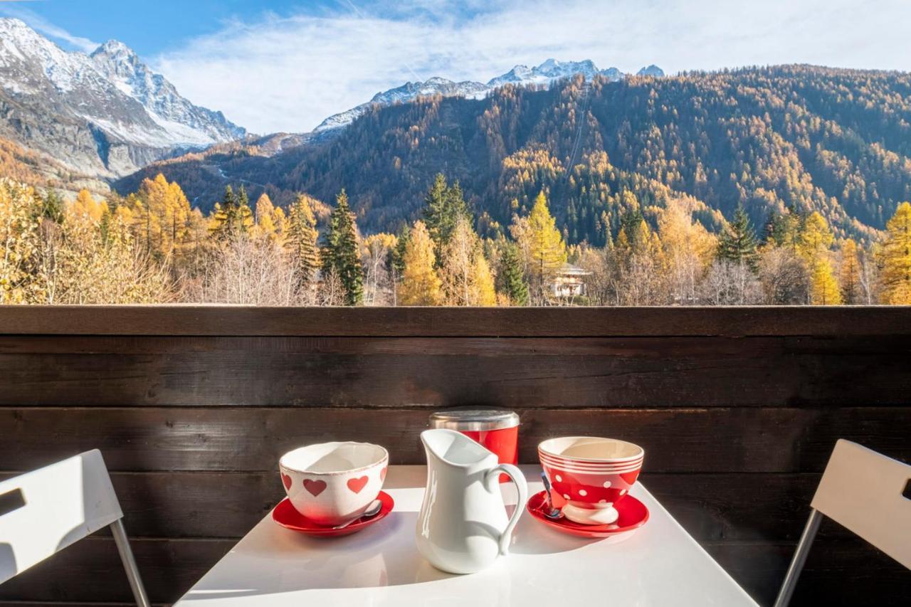 Appartement Bel Near The Slopes Argentiere Chamonix