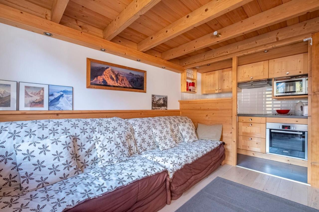 Bel Near The Slopes Argentiere Apartamento *
