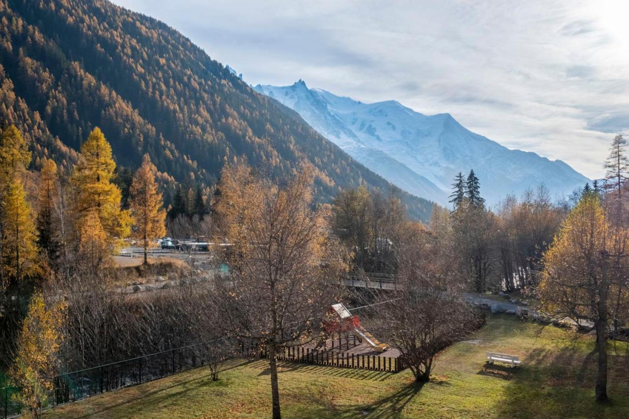 Apartamento Bel Near The Slopes Argentiere Chamonix