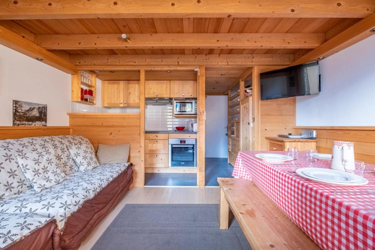 Bel Near The Slopes Argentiere Apartamento Chamonix